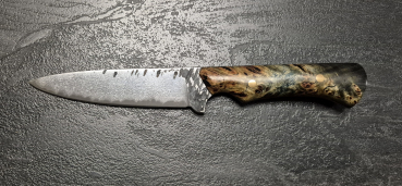 Preview: Jagd(k)nicker 67 Lagen Edelstahldamast